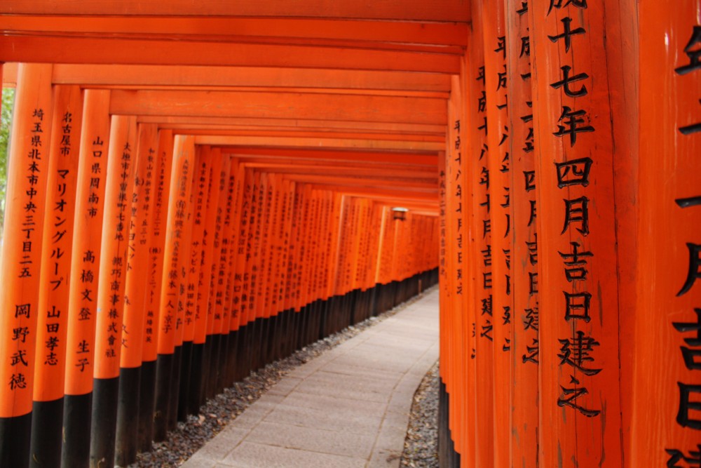 Fushimi-Inari